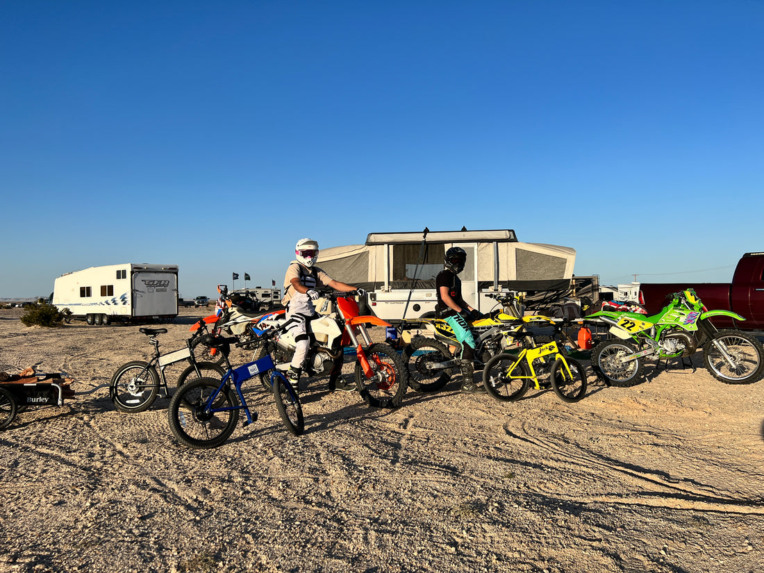 Master the Pits with JackRabbit: The Lightweight, Compact & Versatile Must-Have Pit Bike