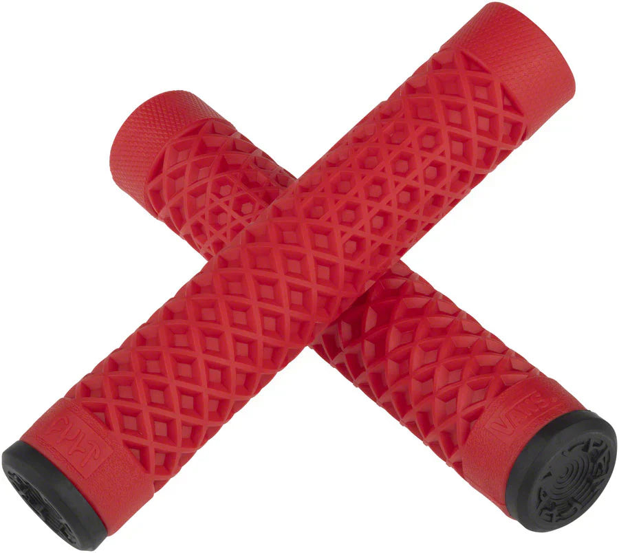 Cult BMX Vans Waffle Sole Grip - Red | JackRabbit eBike
