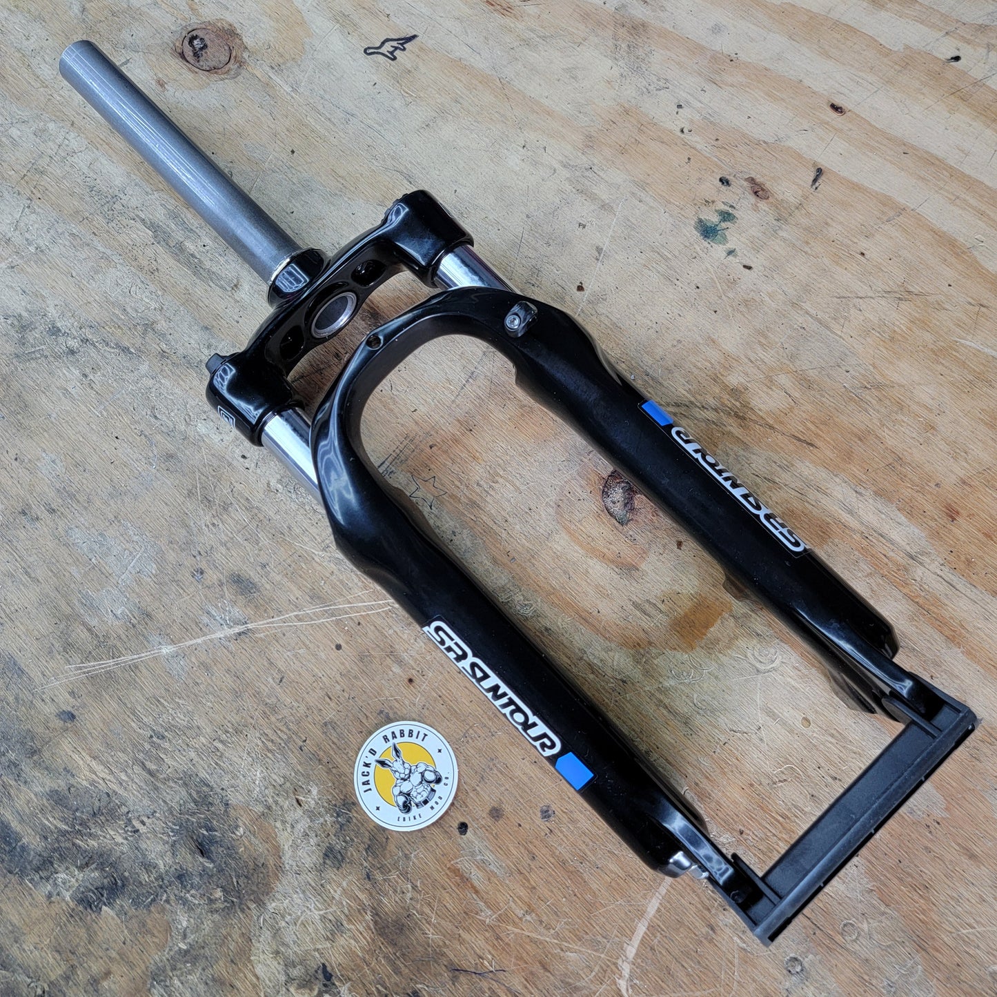 OG2 Spring Suspension Fork