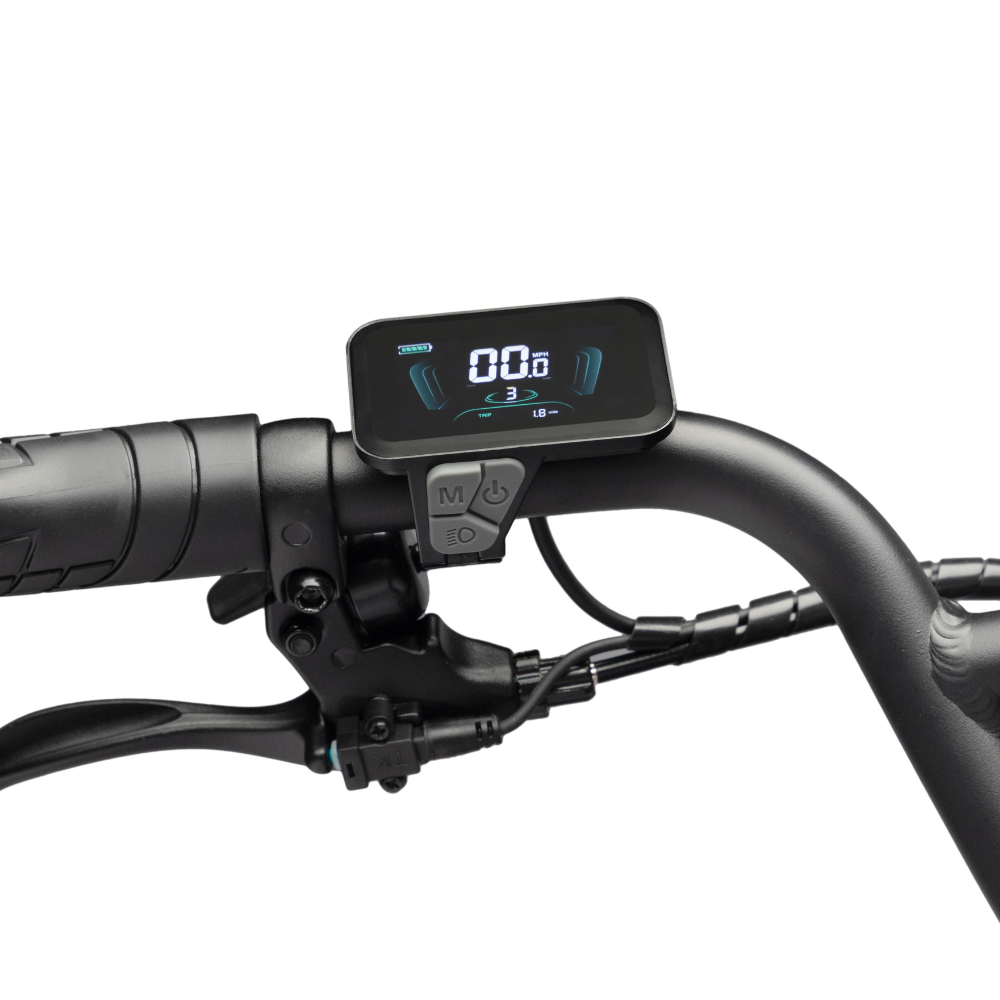 JackRabbit MG Renegade - Lightweight Micro Hauler, Black