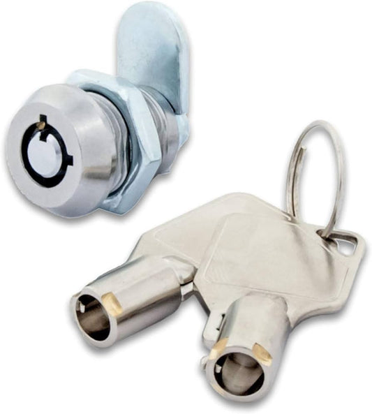 Battery Lock & Keys - OG