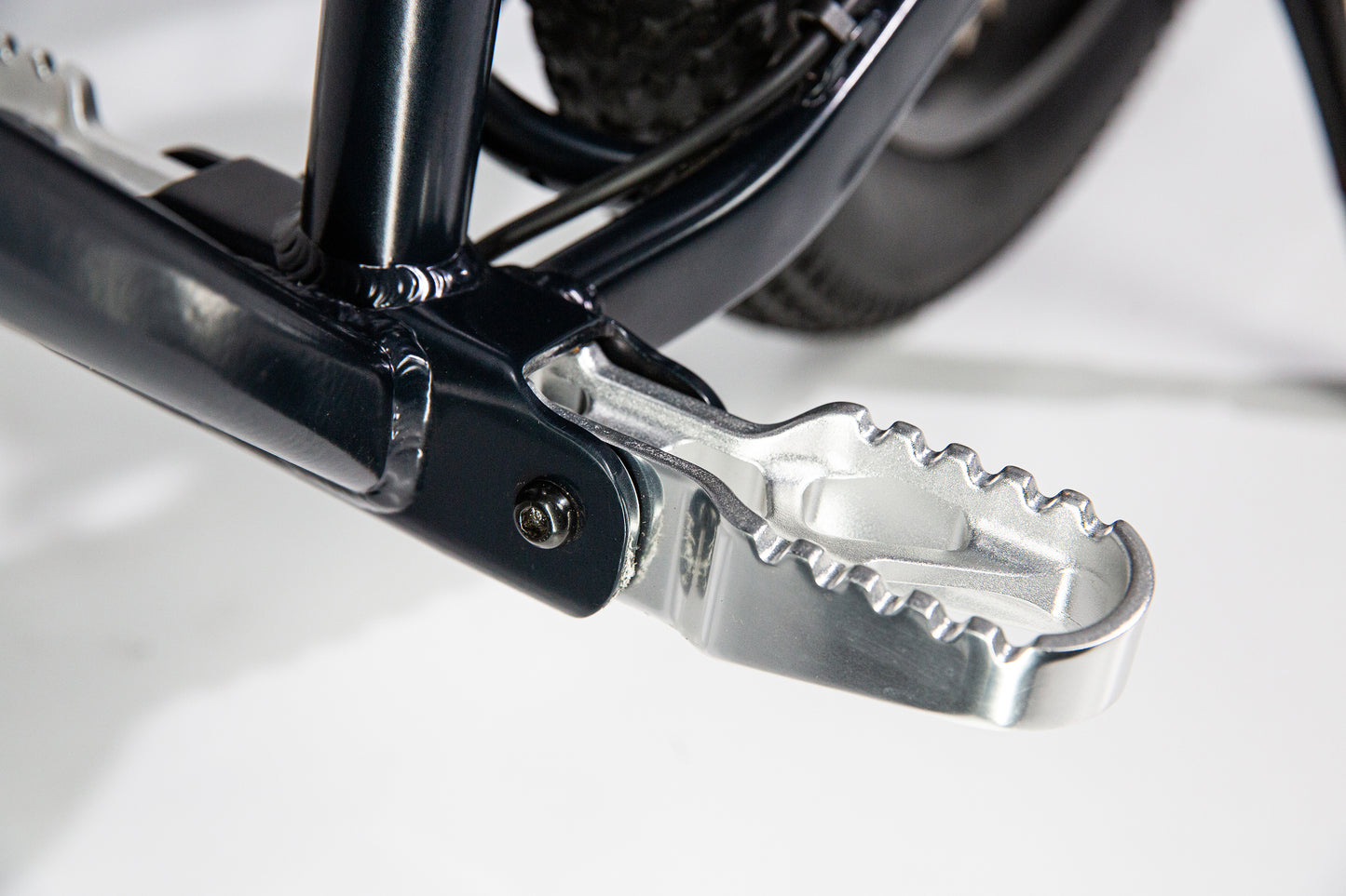 JackRabbit XG - Lightweight & Compact "Big" Micro eBike, Black