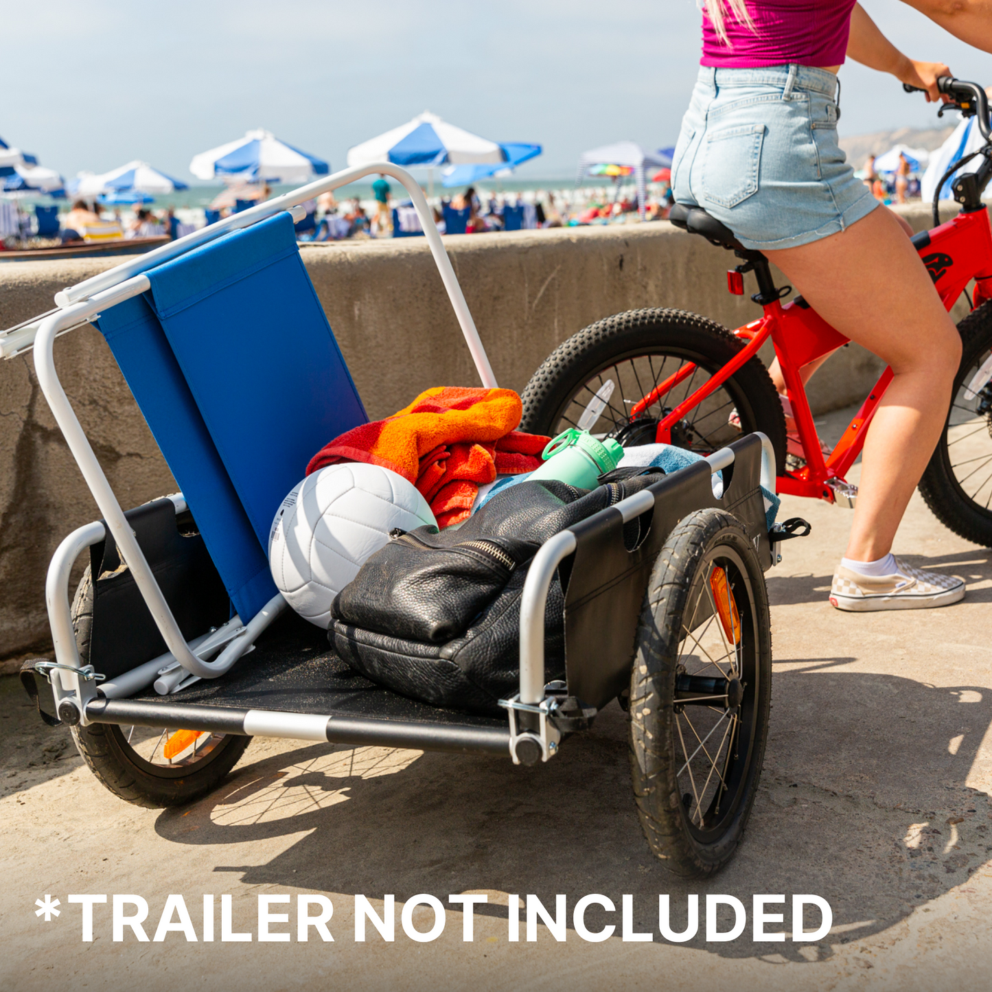Burley Trailer Hitch for OG2 & OG2 Pro