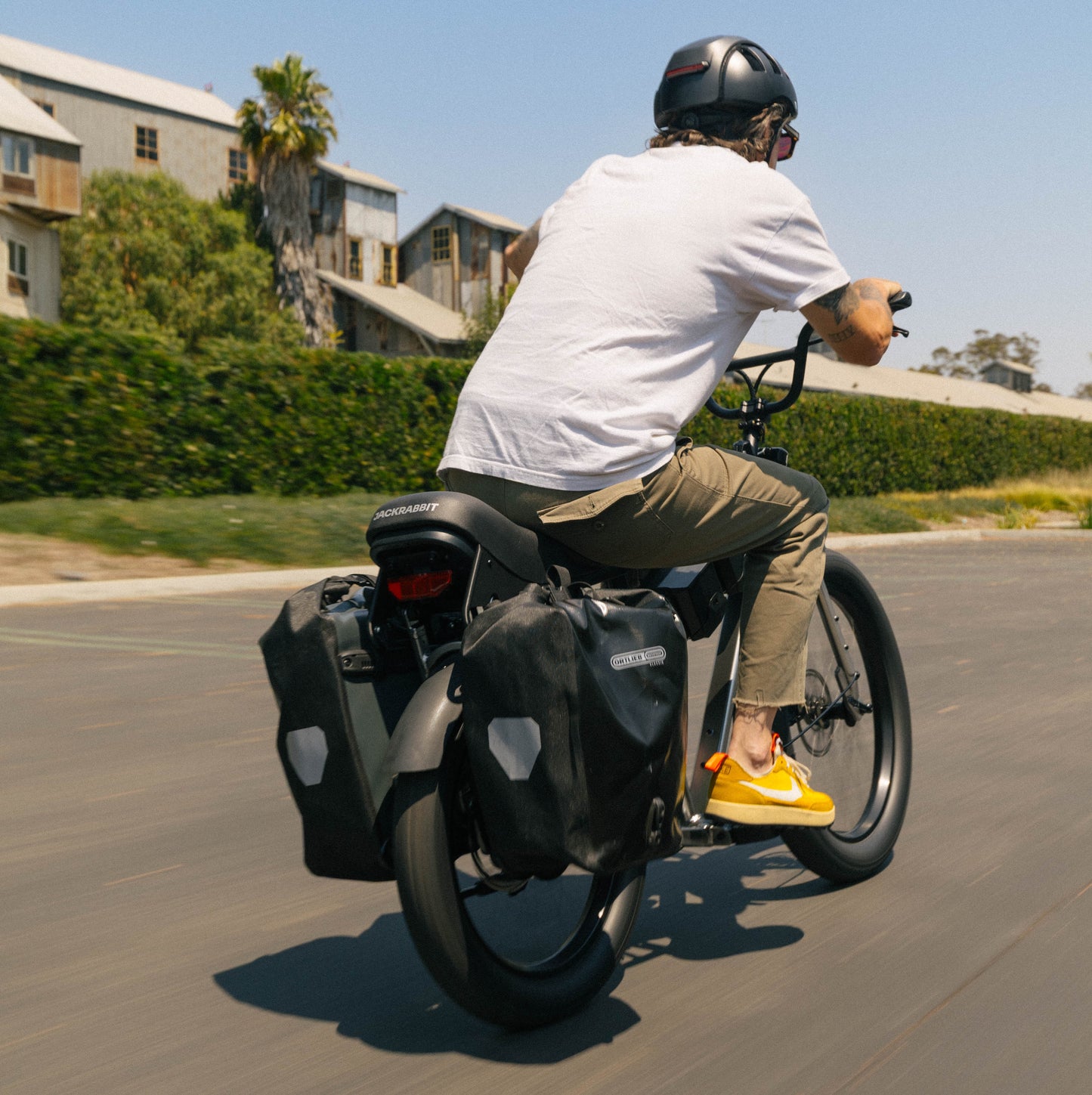 Pannier Rack Kit for MG Doble