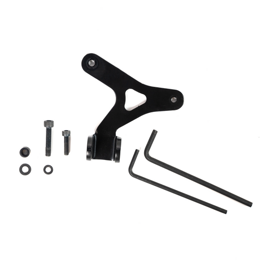 Earth+Kin Mule Trailer Hitch for XG & XG Pro