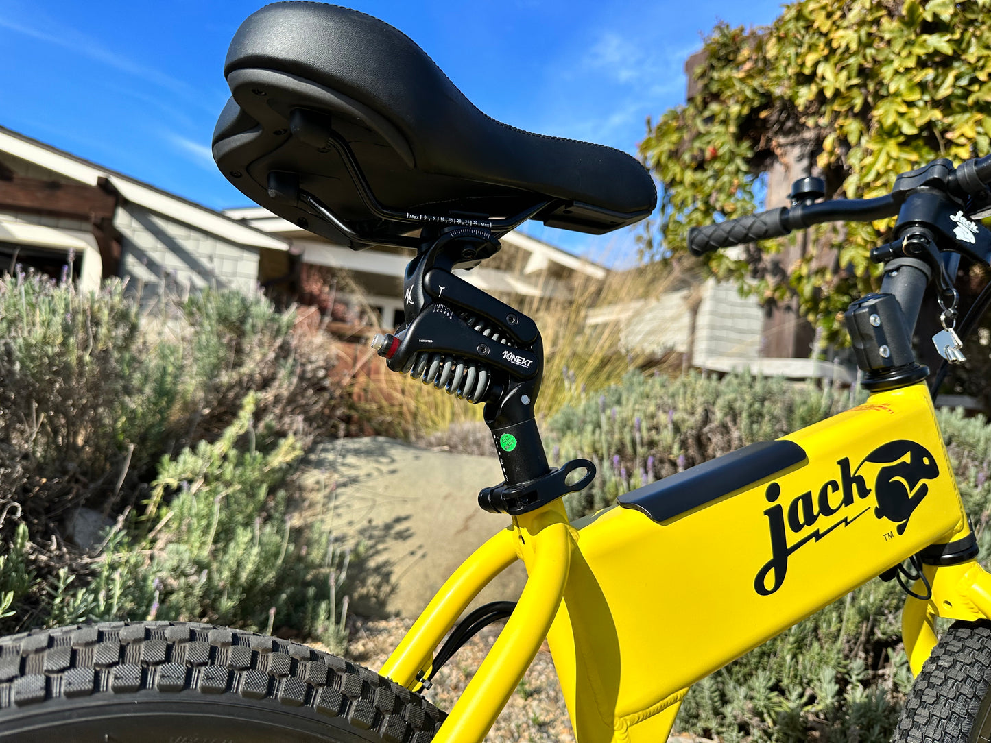 Kinekt XR Active Suspension Seatpost