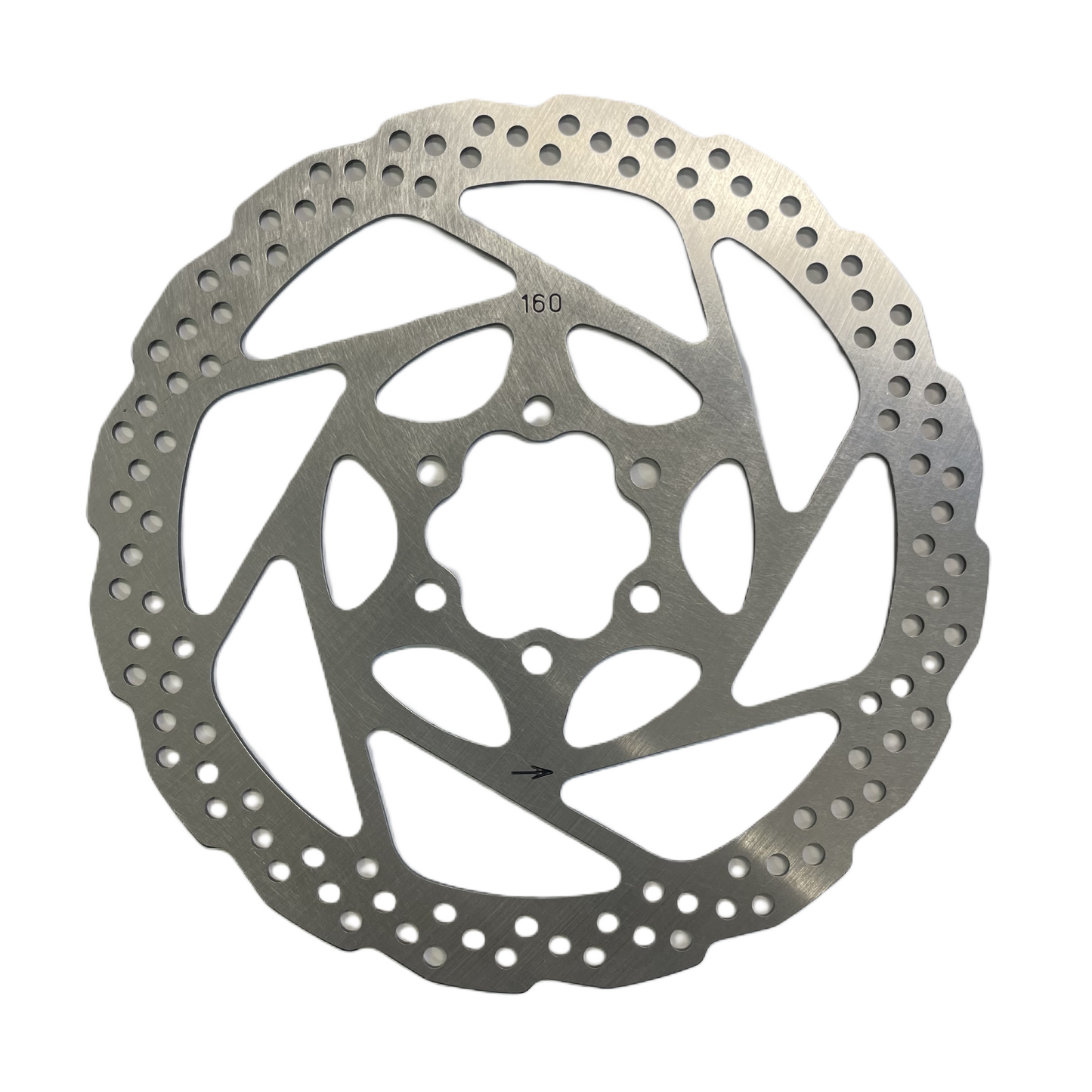 Brake Rotor, Rear (except for OG1.0)