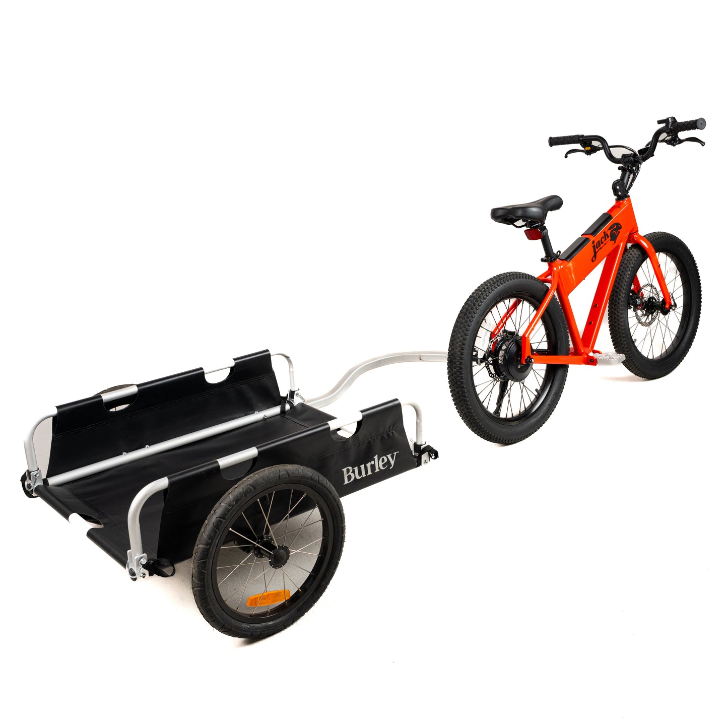 Burley Flatbed Trailer