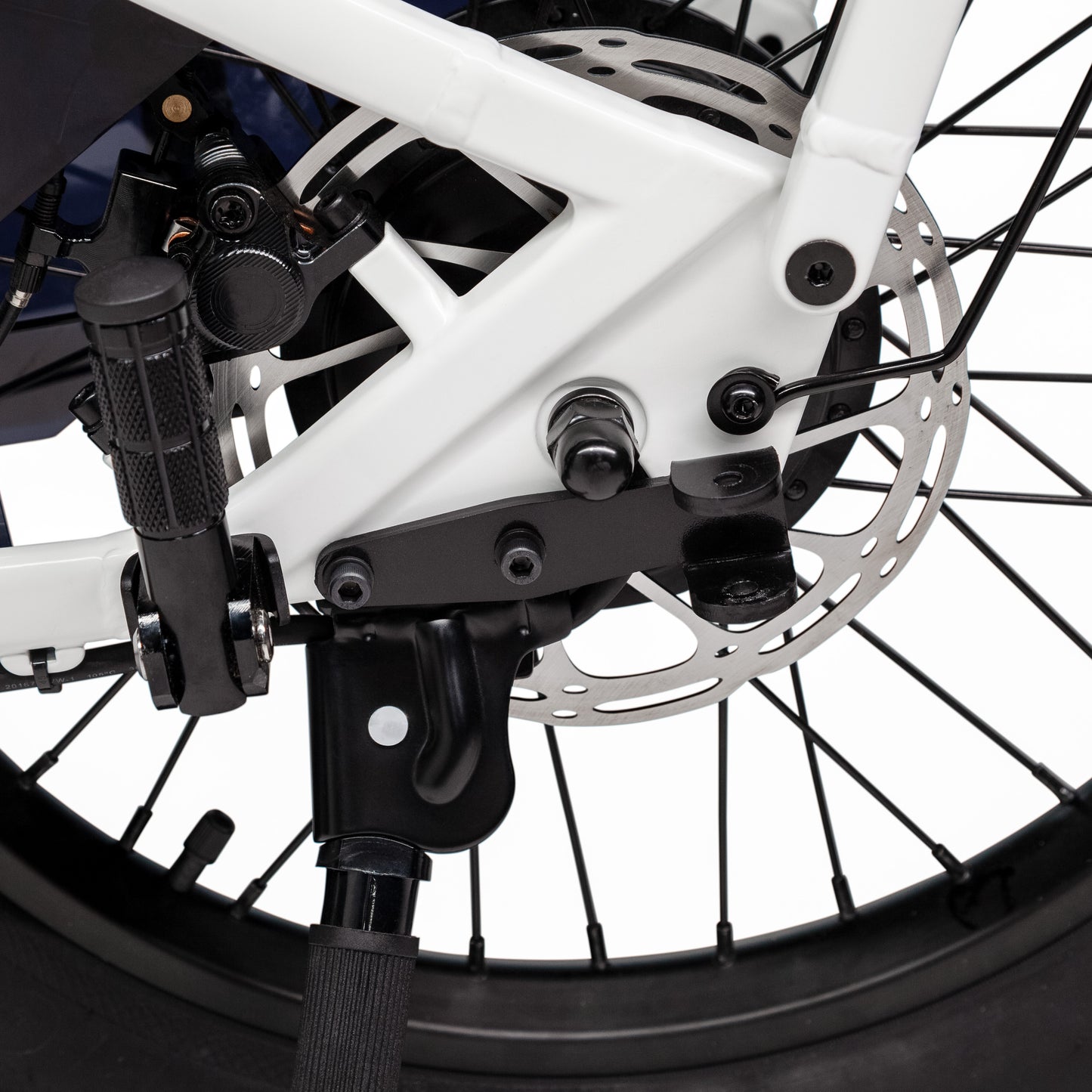 Burley Trailer Hitch for MG Doble & MG Renegade