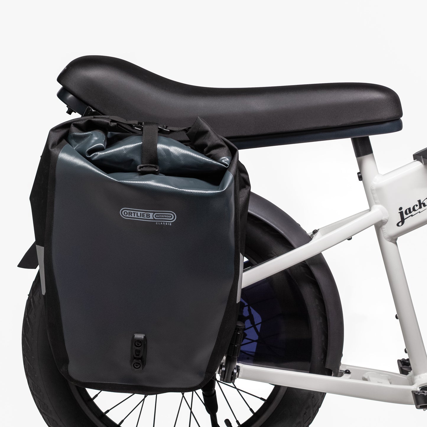 Pannier Rack Kit for MG Doble