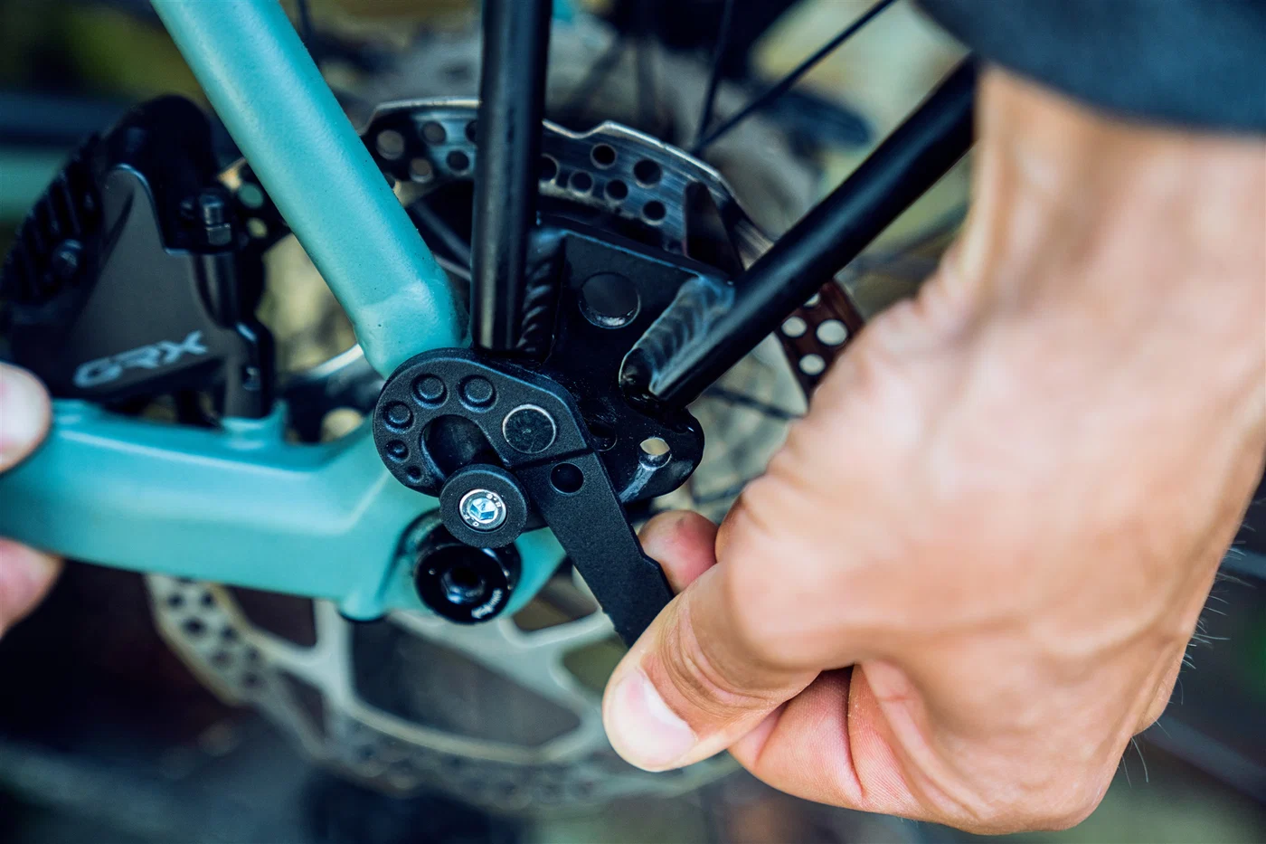 Ortlieb Quick-Rack