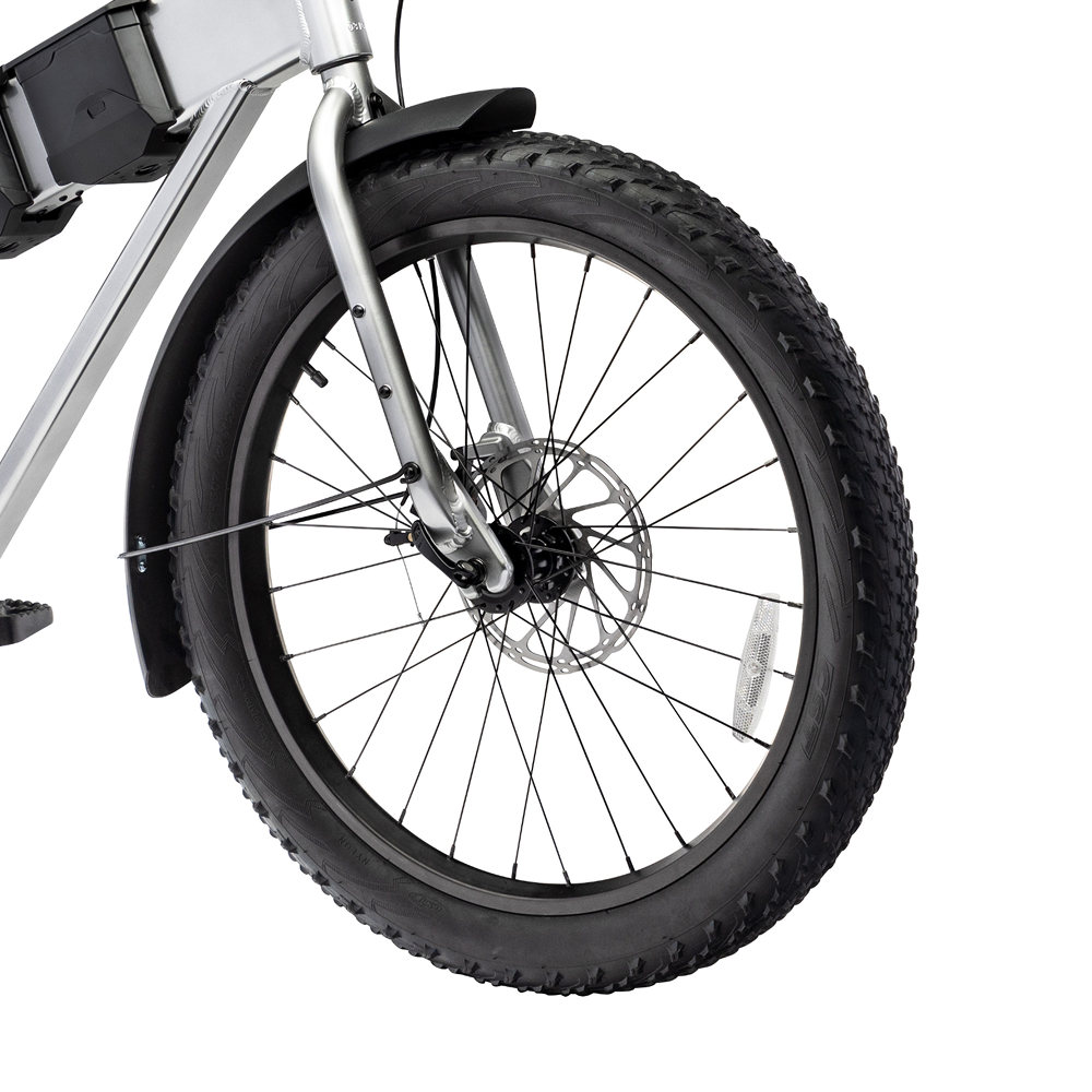 JackRabbit MG Renegade - Lightweight Micro Hauler, Black