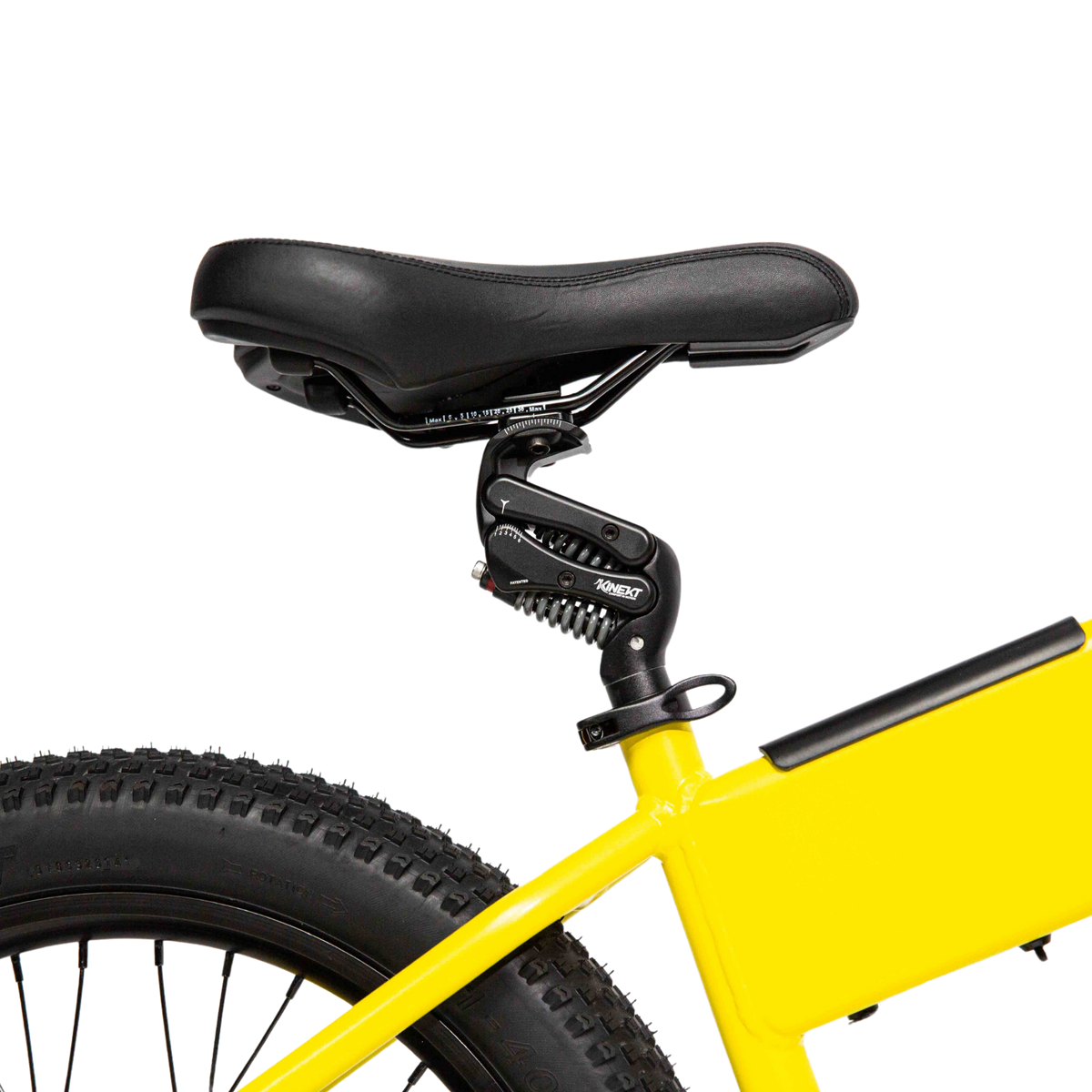 Kinekt XR Active Suspension Seatpost JackRabbit EBike kinekt-xr-active-suspension-seatpost-jackrabbit-ebike