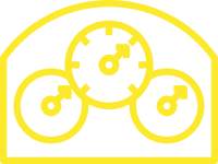 Digital Dispay Icon