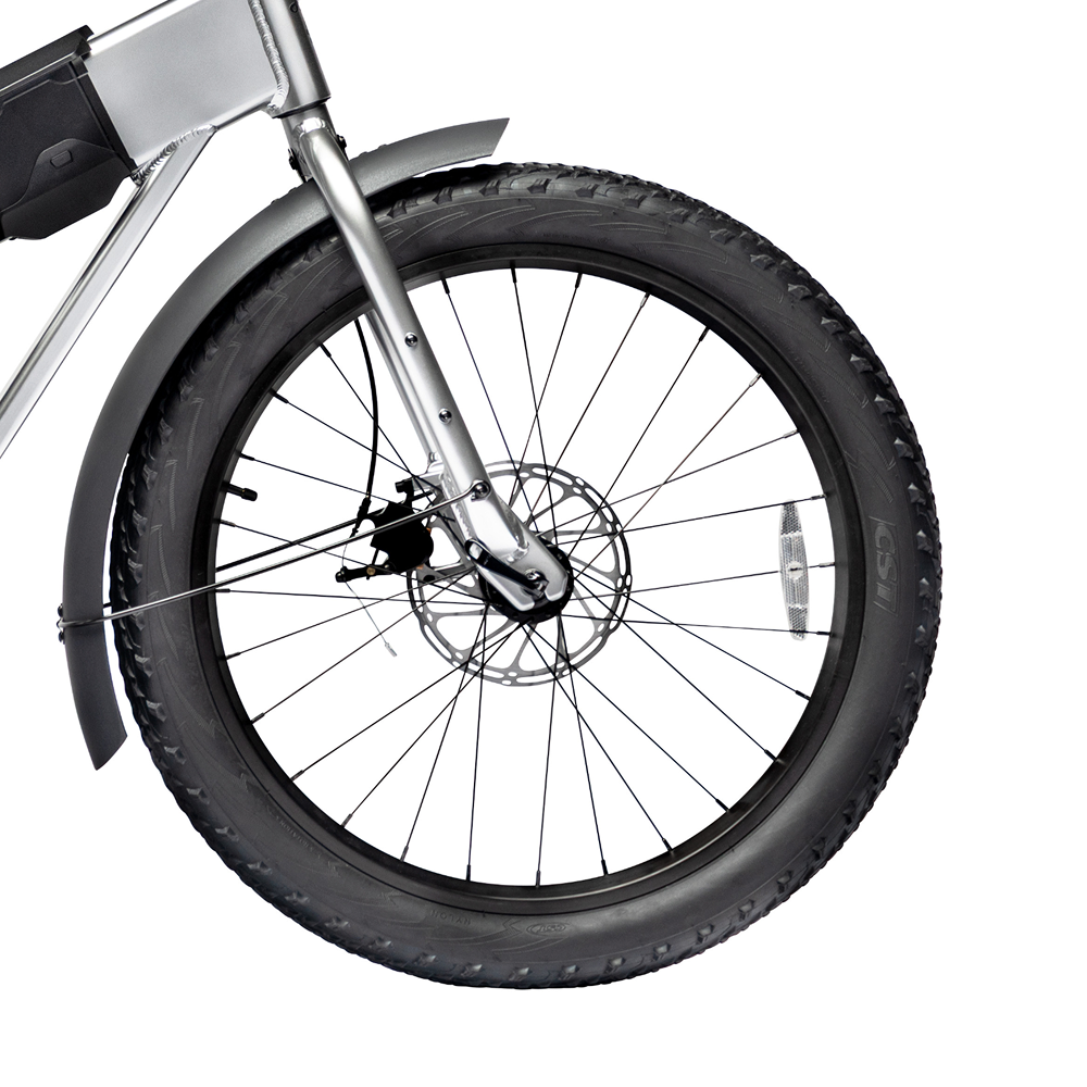JackRabbit MG Renegade - Lightweight Micro Hauler, Black