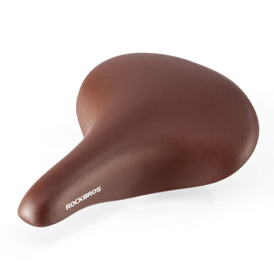 ROCKBROS Bike Saddle Retro Style