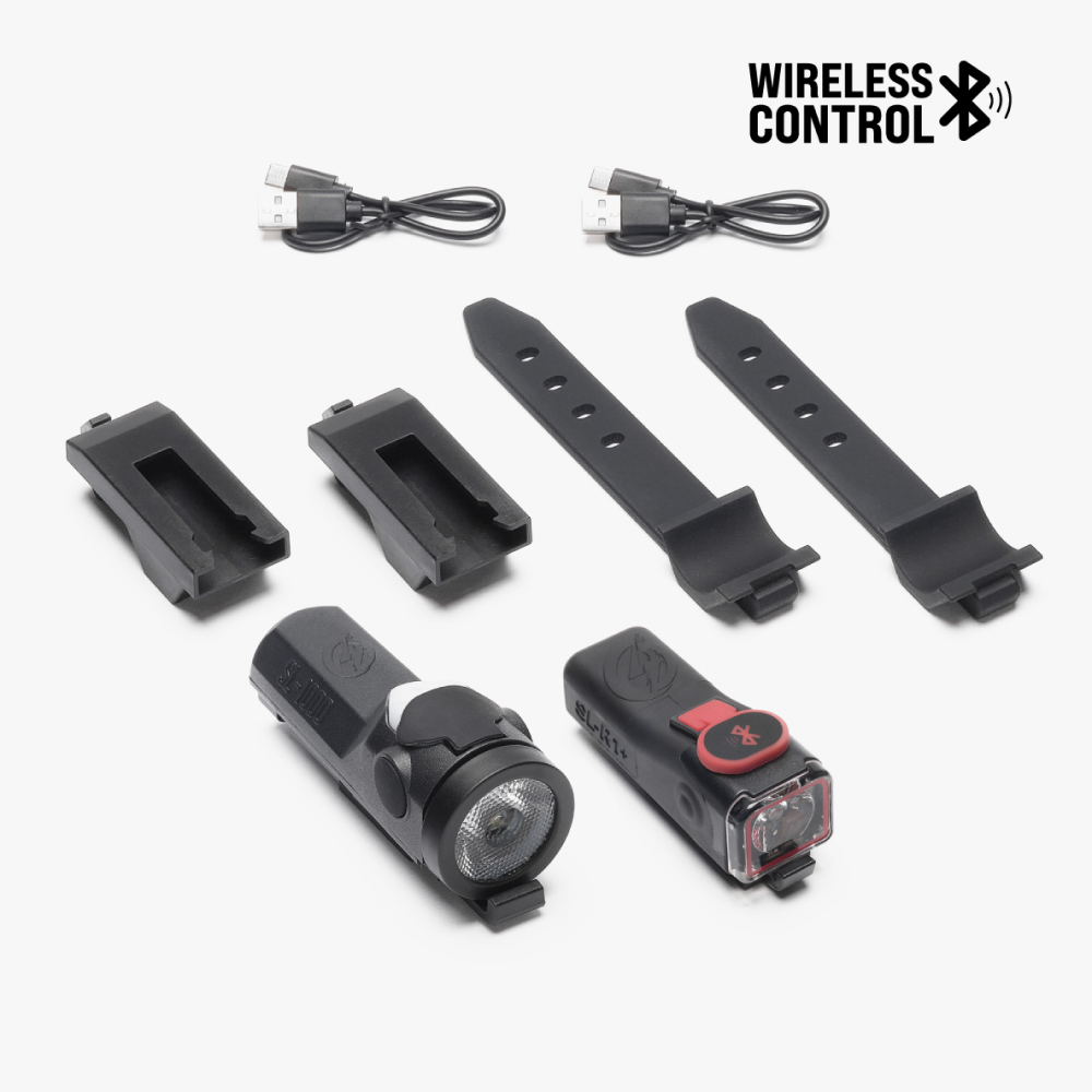 ShredLights Front & Rear Light Kit