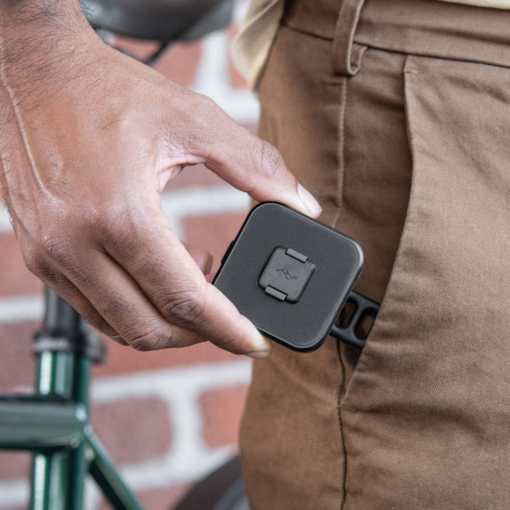 Universal Bar Mount by DS Peak Design