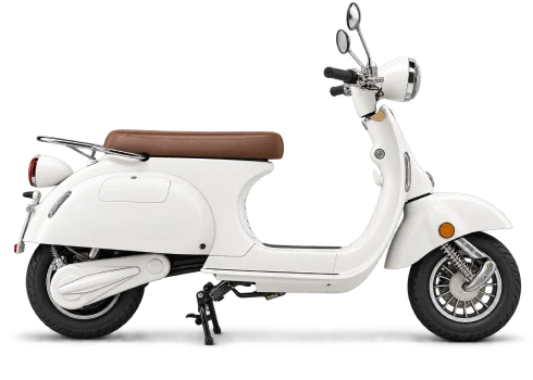 NOT a Moped