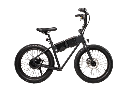 JackRabbit is an e-Scooter
