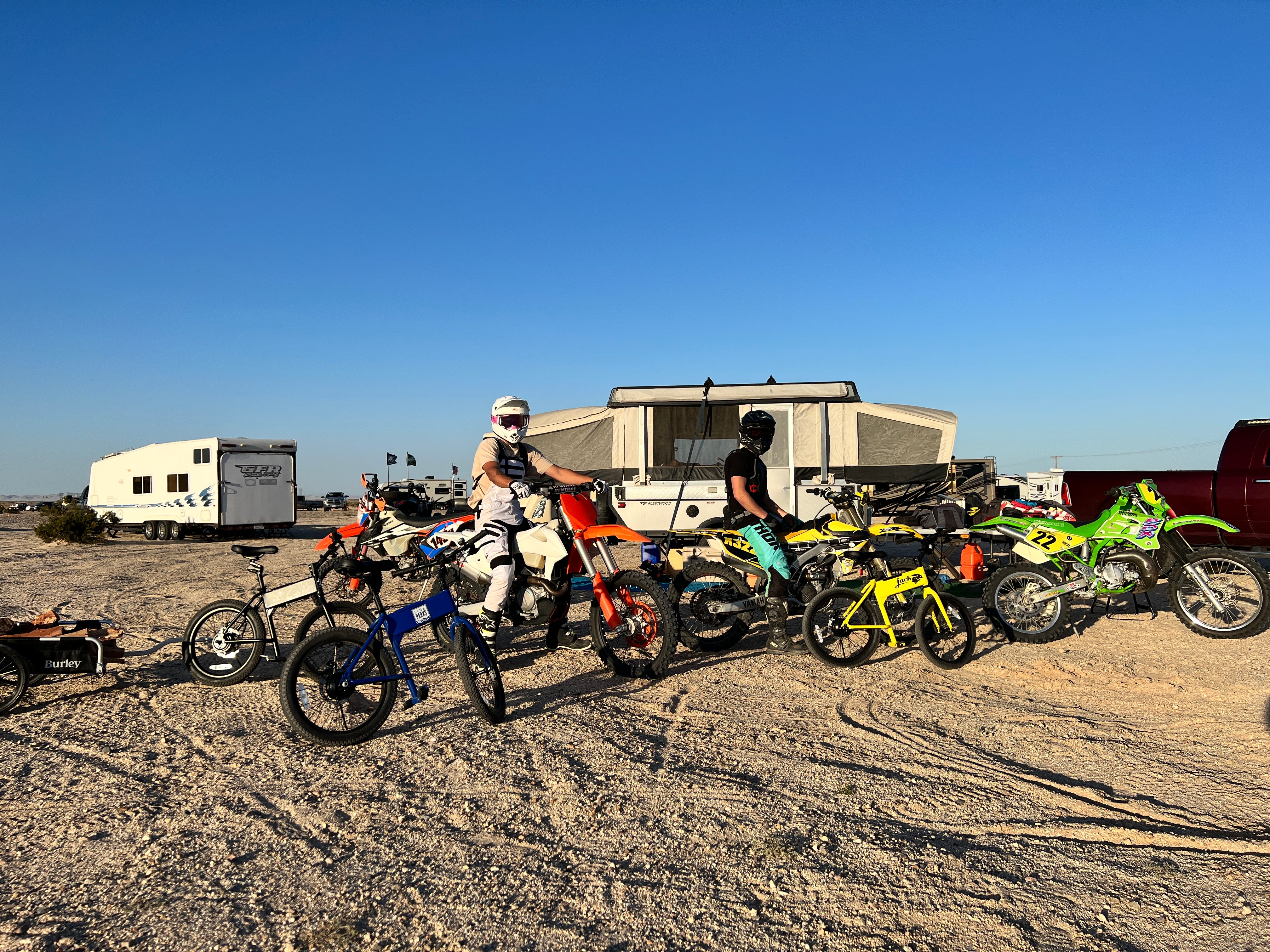 Jack Rabbit Bike Mod Master the Pits with JackRabbit: The Lightweight, Compact & Versatile ...