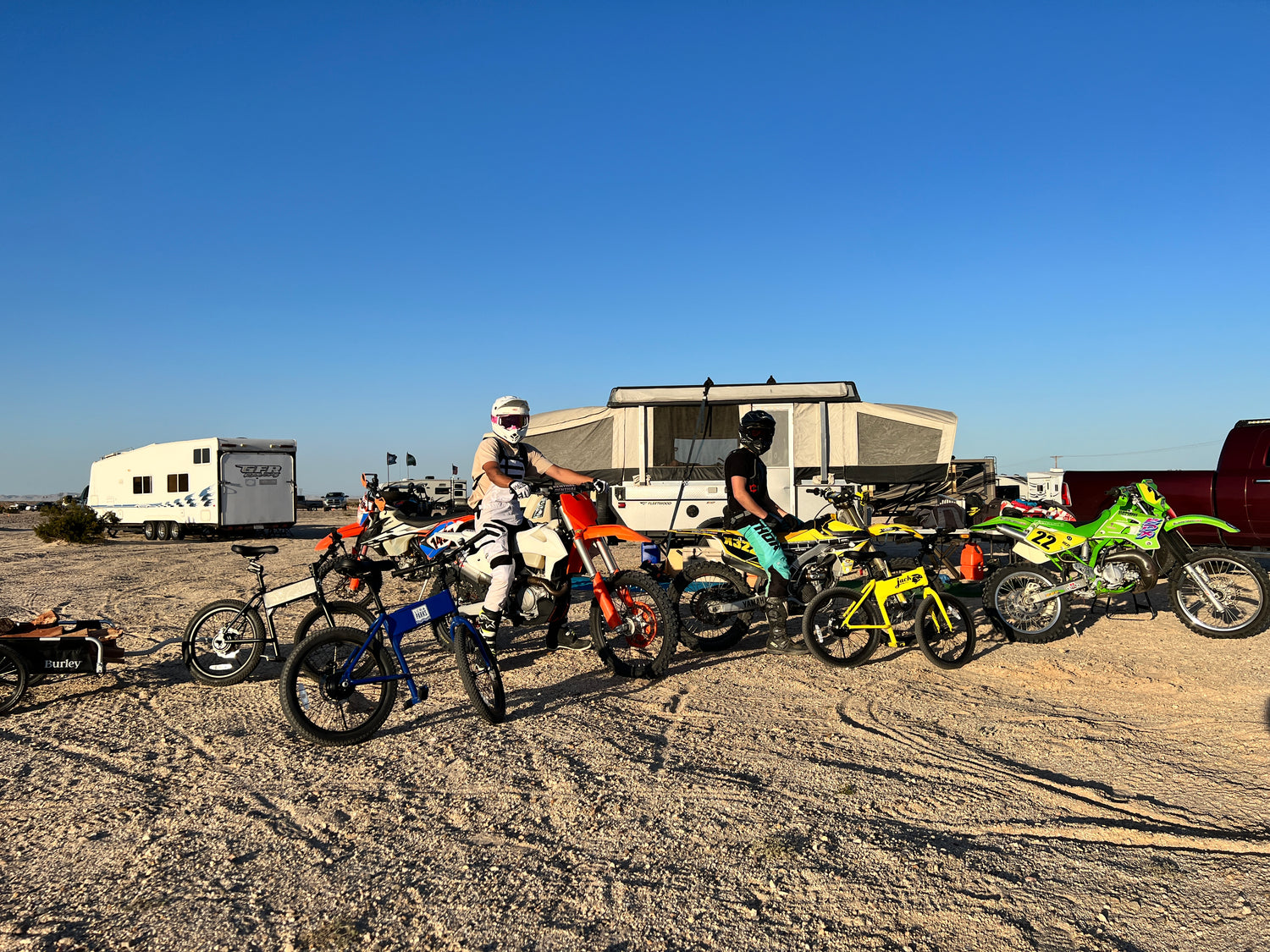 Master the Pits with JackRabbit: The Lightweight, Compact & Versatile Must-Have Pit Bike