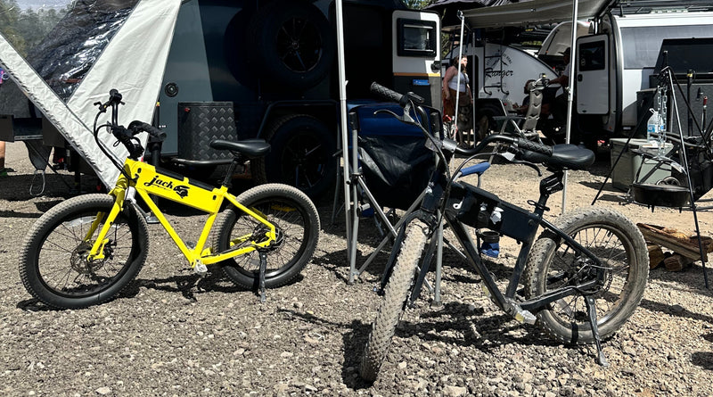 The Best eBike for Overlanding