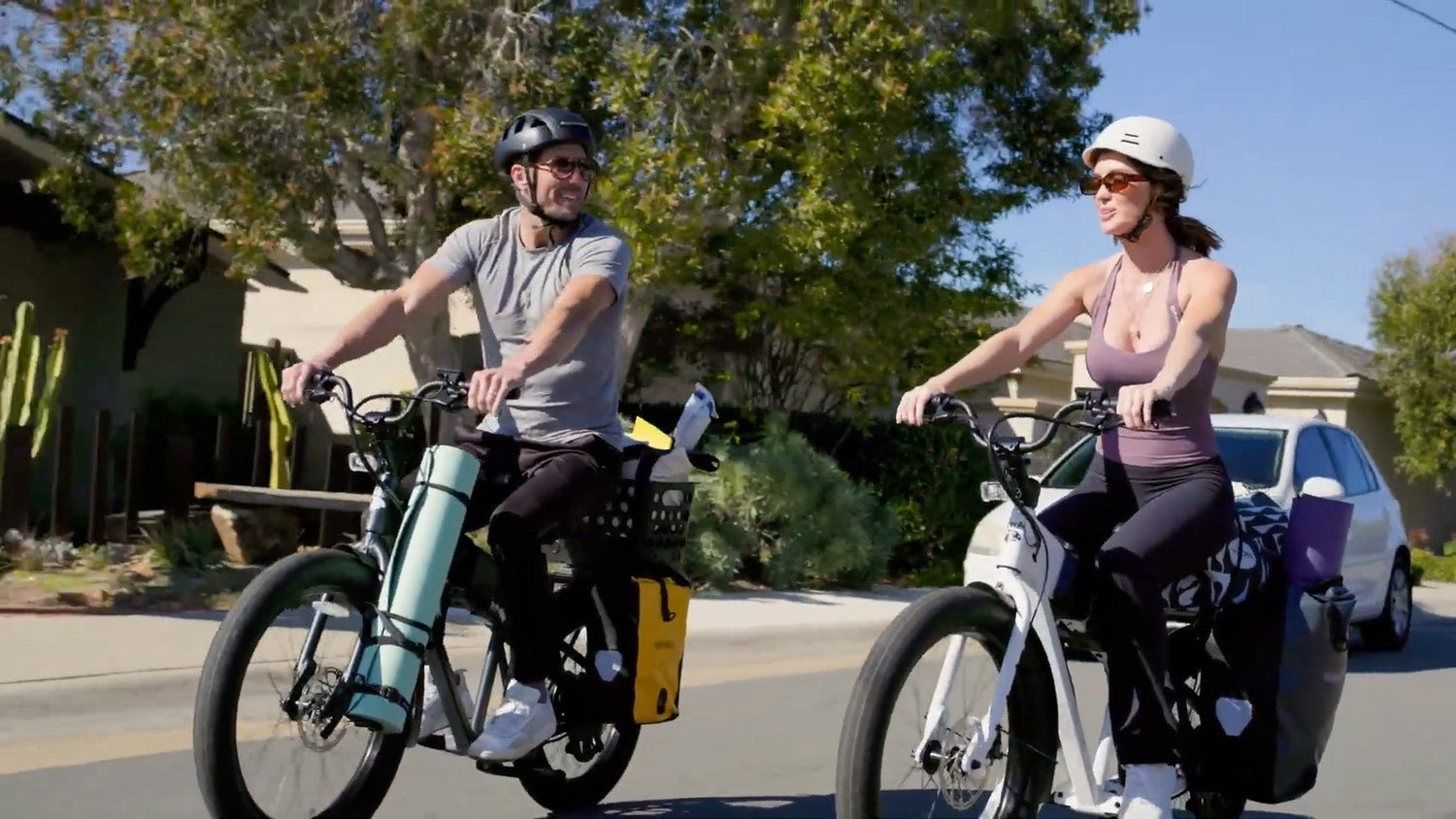 The Best Lightweight Cargo Electric Bike? We Built It.