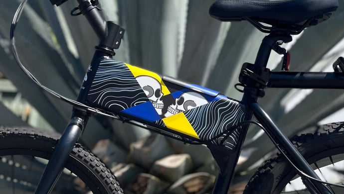 Ride with Freedom: Introducing Limited-Edition Custom Designed JackRabbit OGs