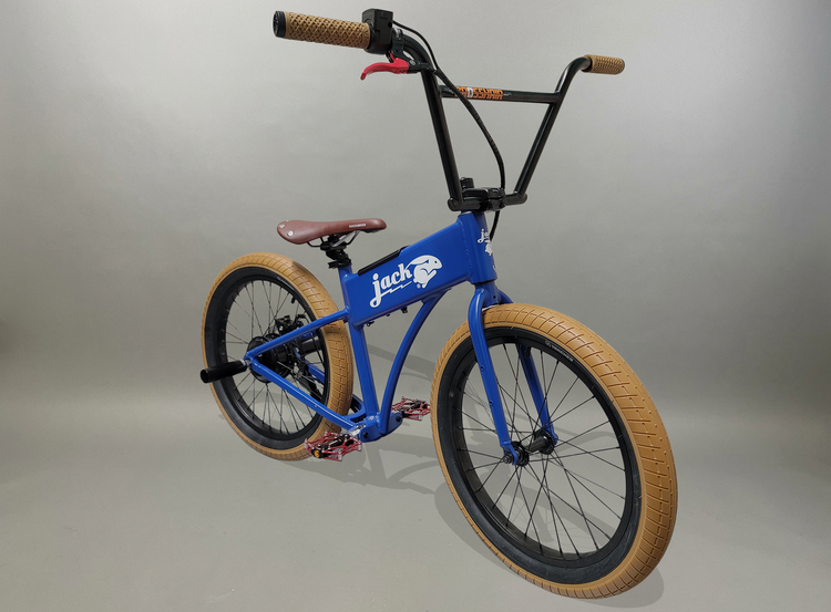 The BMX Trickster