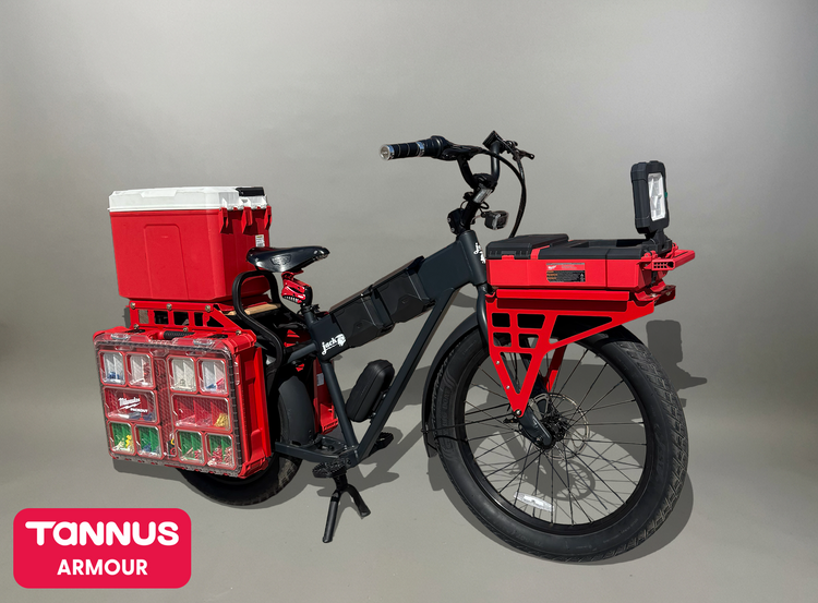 Red's Mule