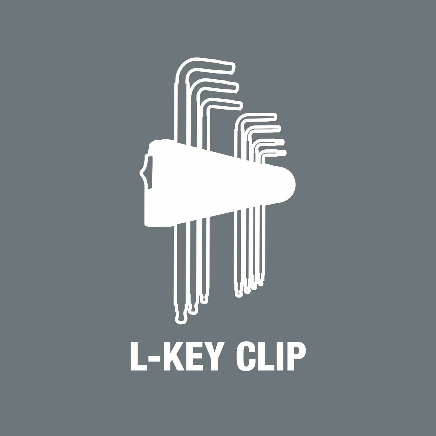 Wera 950 SPKL/9 SM N Multicolour L-Key Set Metric 05022089001