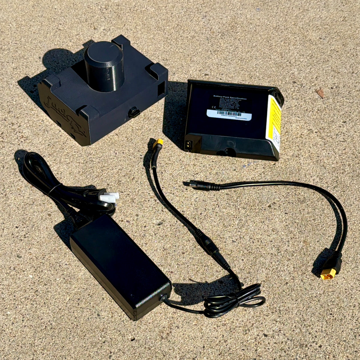 Starlink Mini Mega Mobile Kit