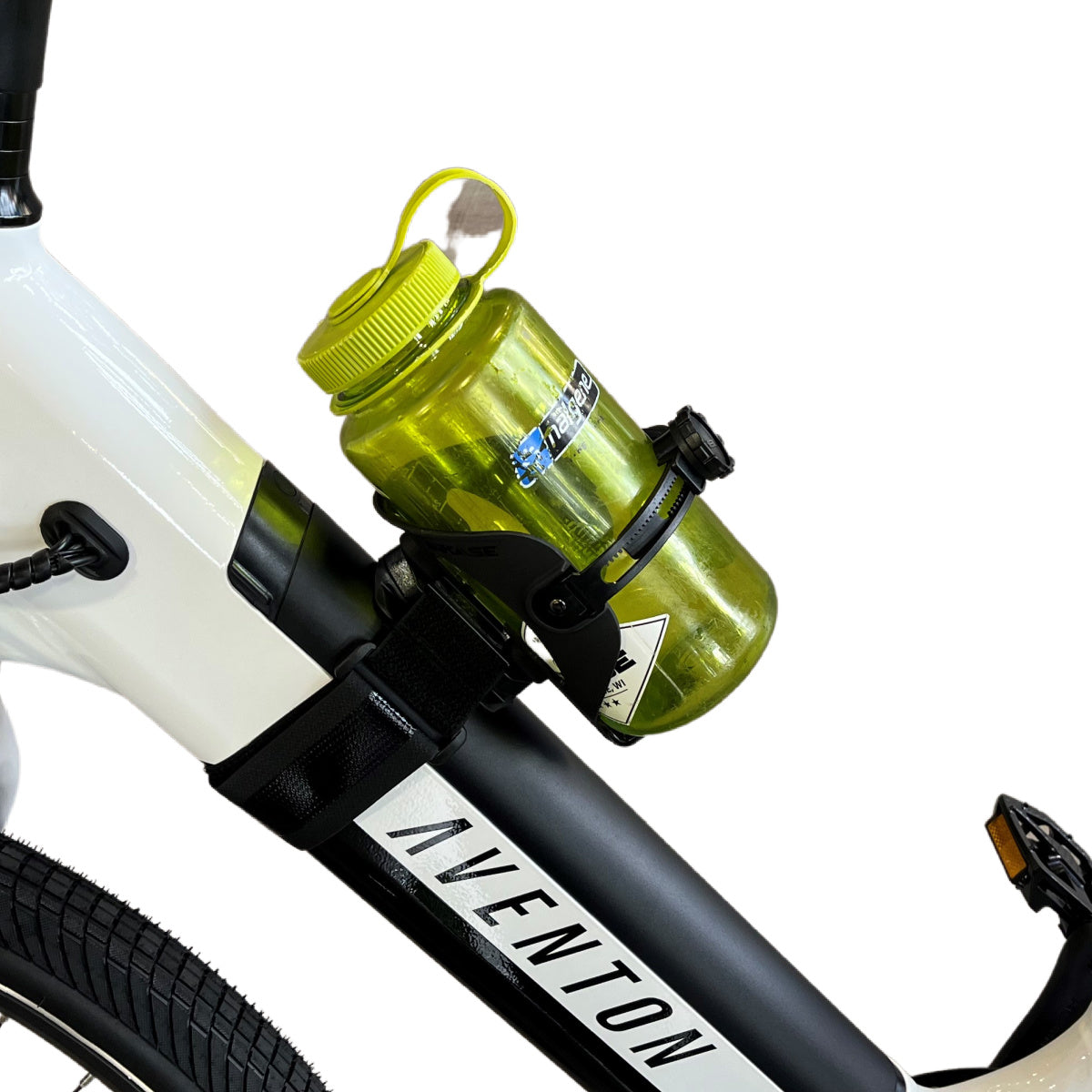 Anywhere Cage Strap Adapter for Large Diameters - EBikes