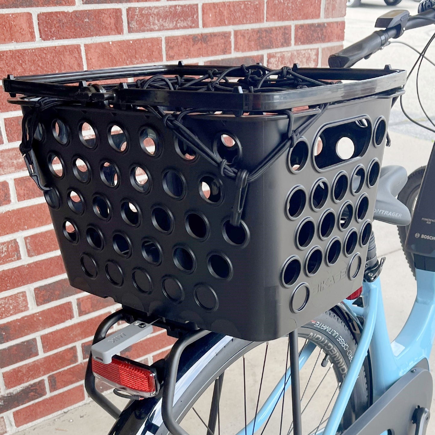 Bikase Universal MIK Compatible Carrier Plate