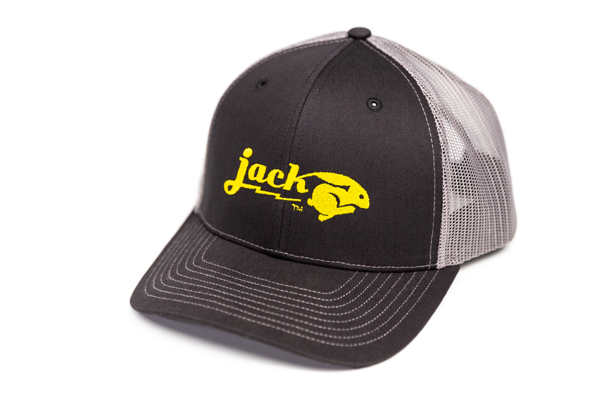 JackRabbit Classic Trucker Hat – JackRabbit eBike