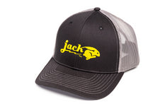 JackRabbit Classic Trucker Hat