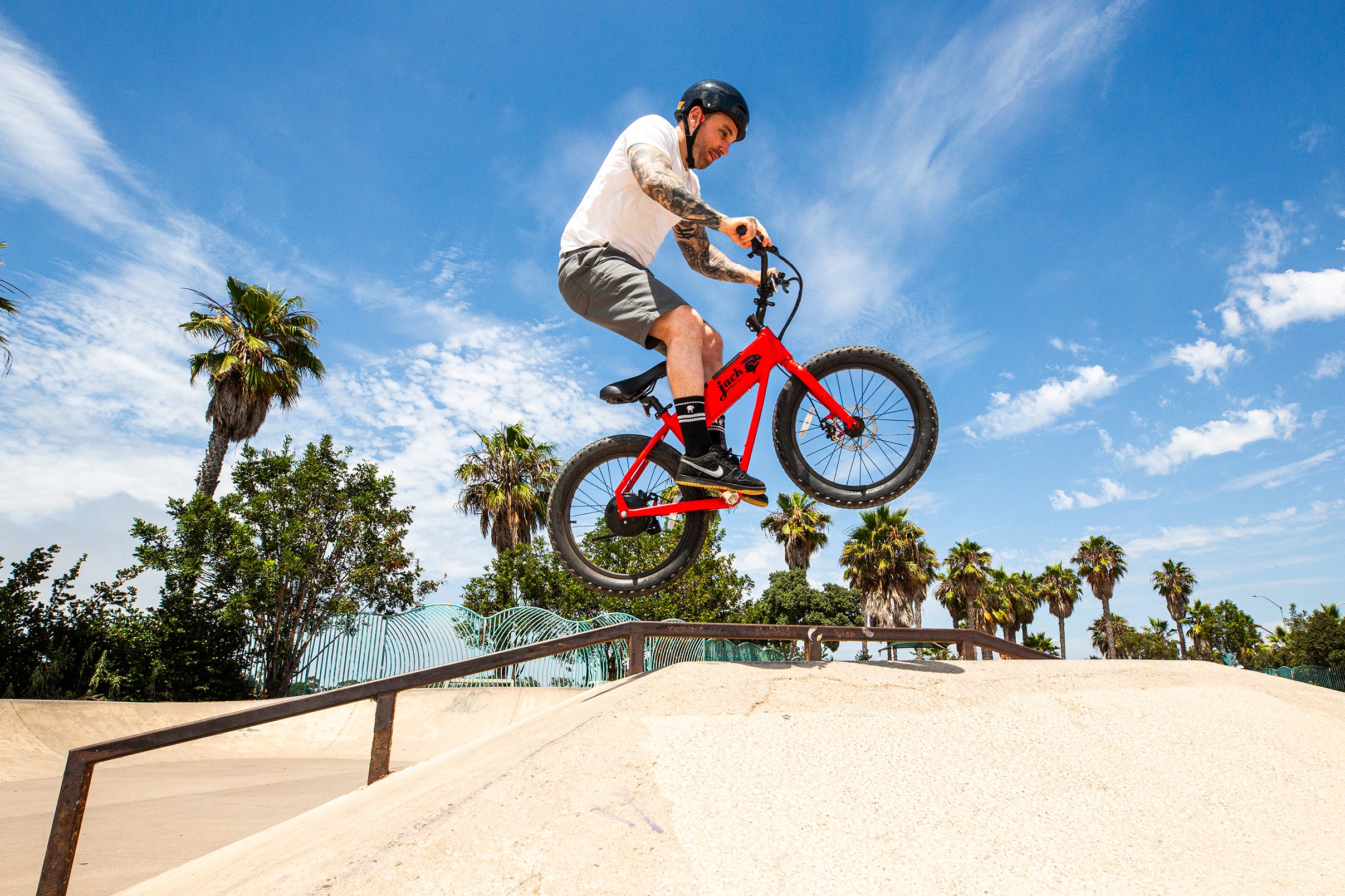 JackRabbit XG - Lightweight & Compact Mini Electric Motorbike, Red ...