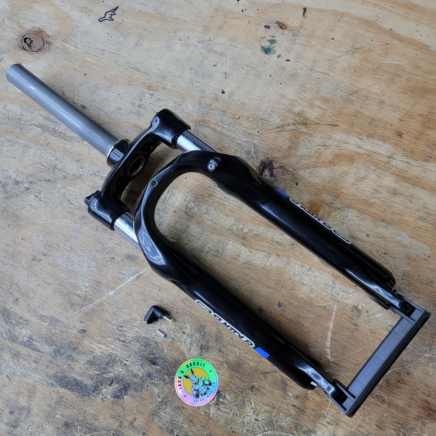 XG/XG Pro Spring Suspension Fork