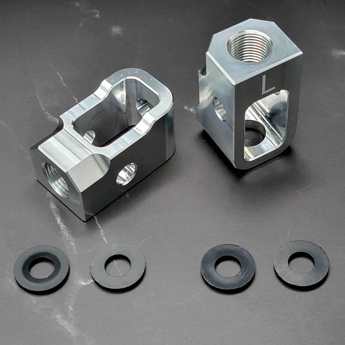 JackRabbit Pedal Adapters