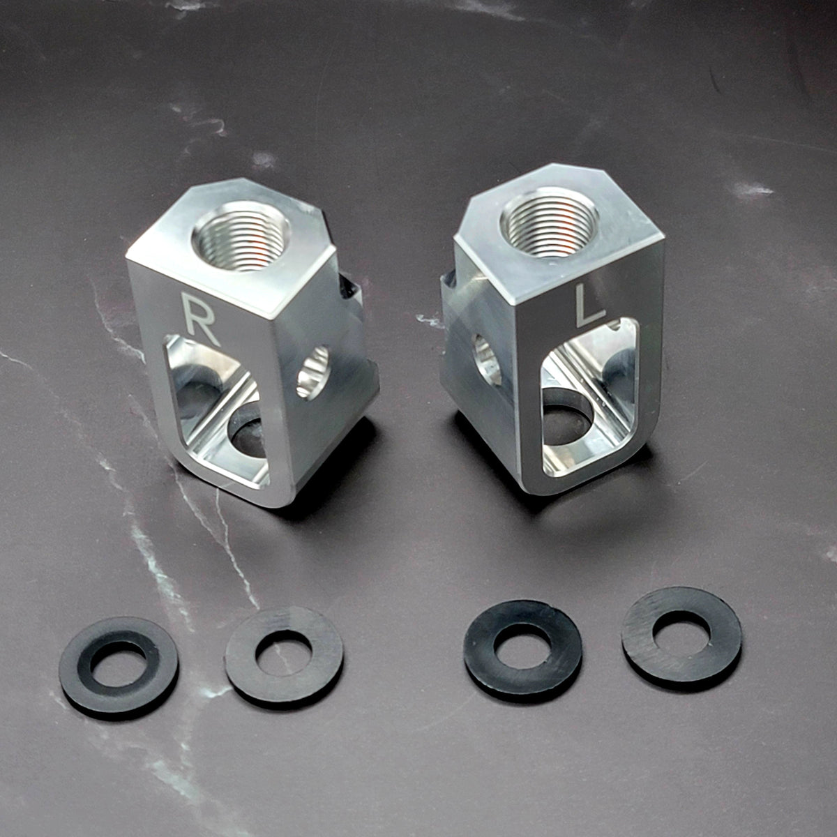 JackRabbit Pedal Adapters