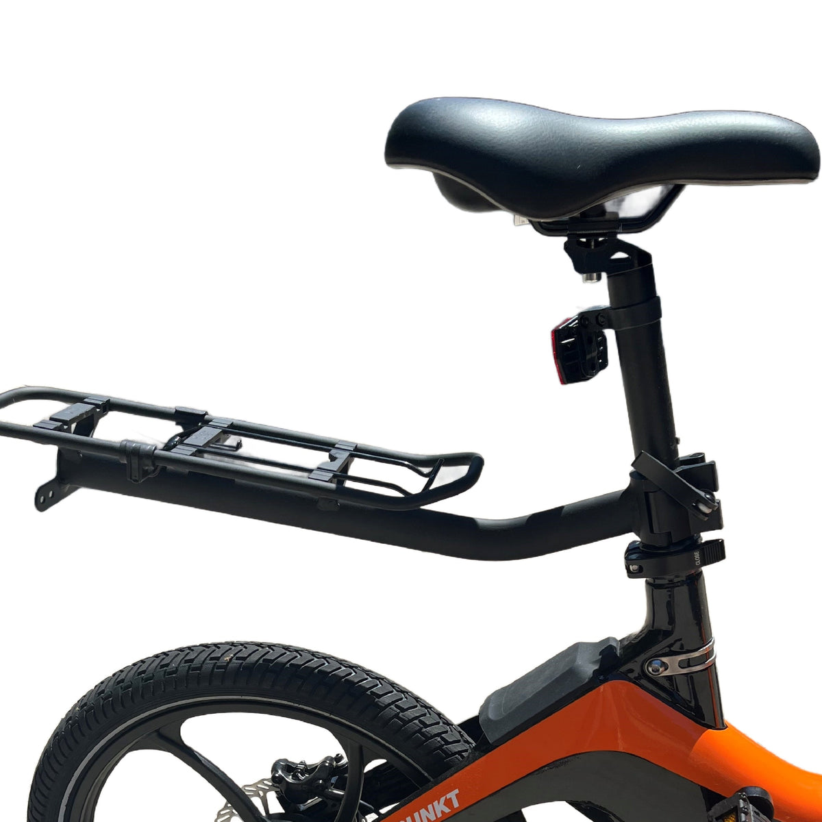 Bikase MIK Takeout Seat Post Rack