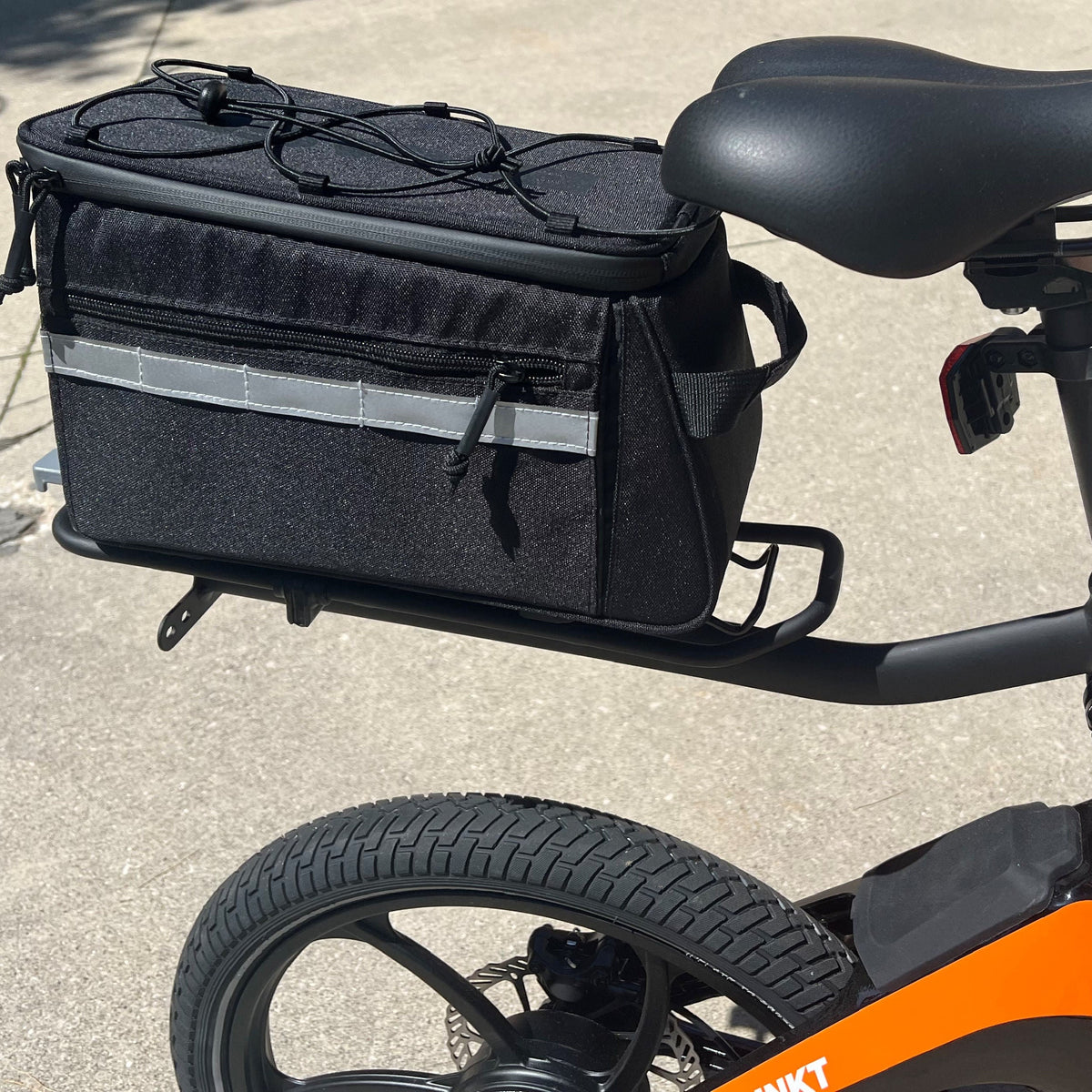 Bikase MIK Takeout Seat Post Rack