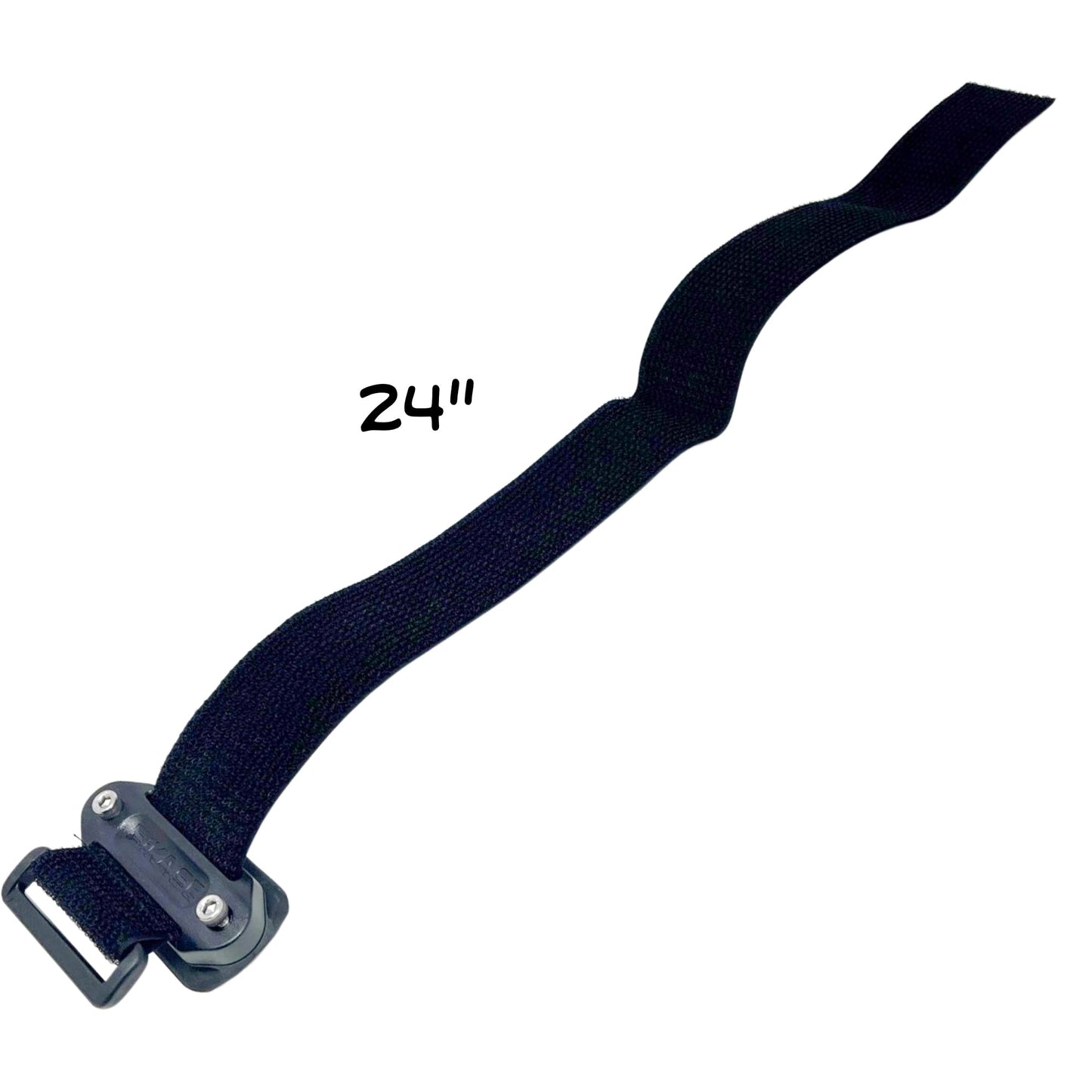 Anywhere Cage Strap Adapter for Large Diameters - EBikes