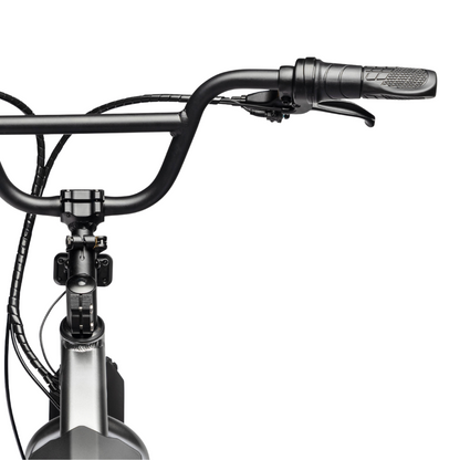 JackRabbit MG Renegade - Lightweight Micro Hauler, Silver