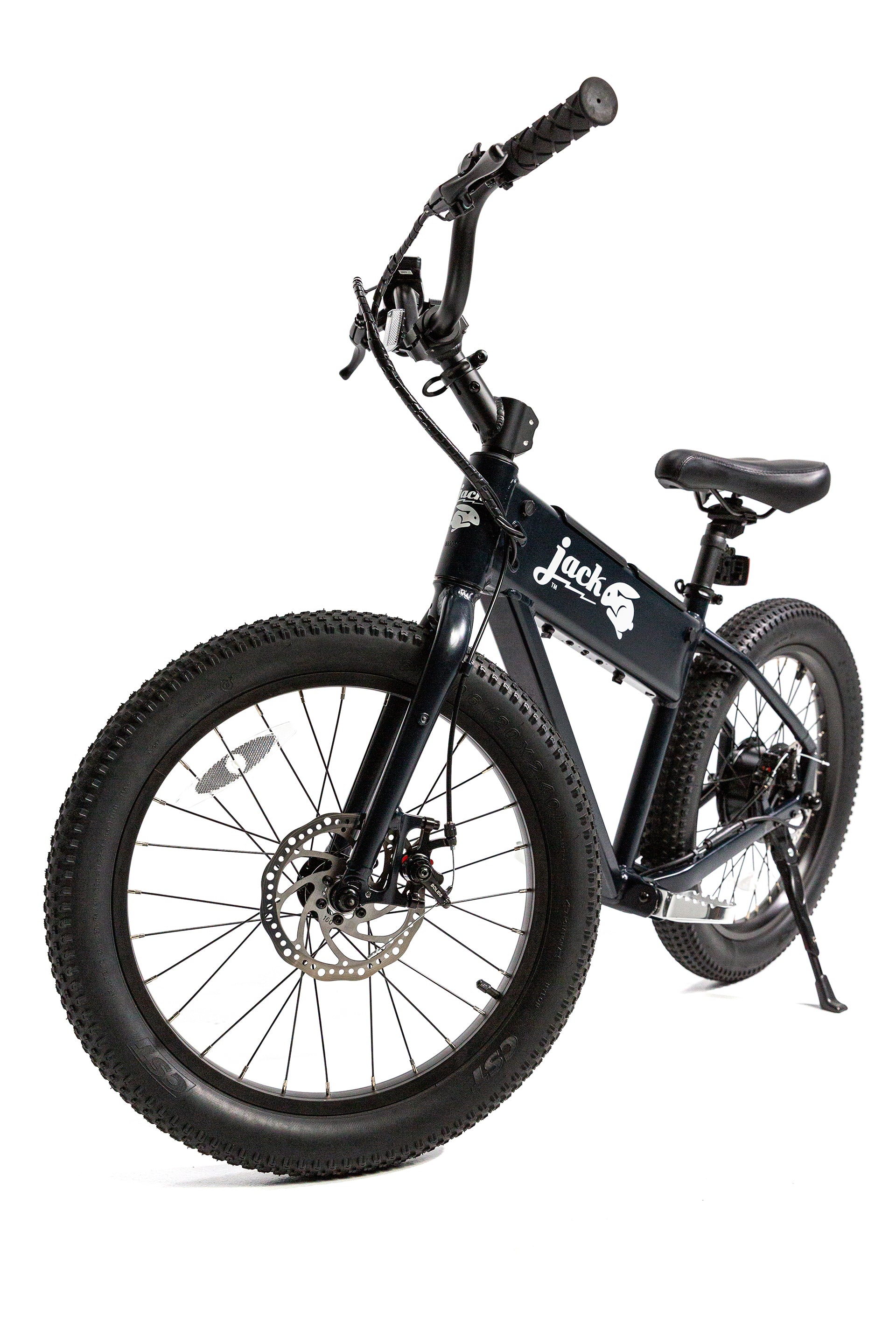 JackRabbit XG - Lightweight & Compact XL Micro eBike, Black ...