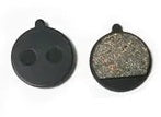 Disc Brake Pad Set, Front - XG