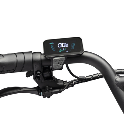 JackRabbit MG Renegade - Lightweight Micro Hauler, Black