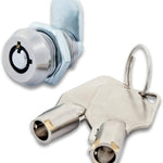 Battery Lock & Keys - OG