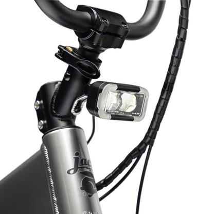 JackRabbit MG Renegade - Lightweight Micro Hauler, Silver